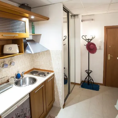 Apartmán Center Designer 1 Minute To Ndk&vitosha By Flat Mаnager